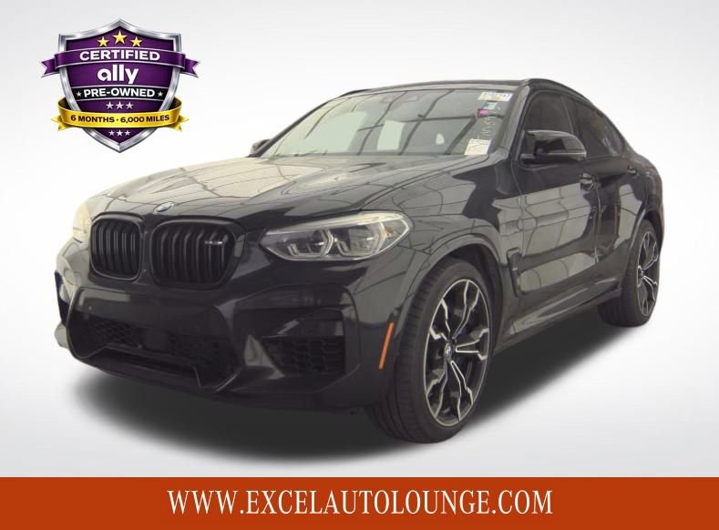 Used 2021 BMW X4 M w/ Competition Package