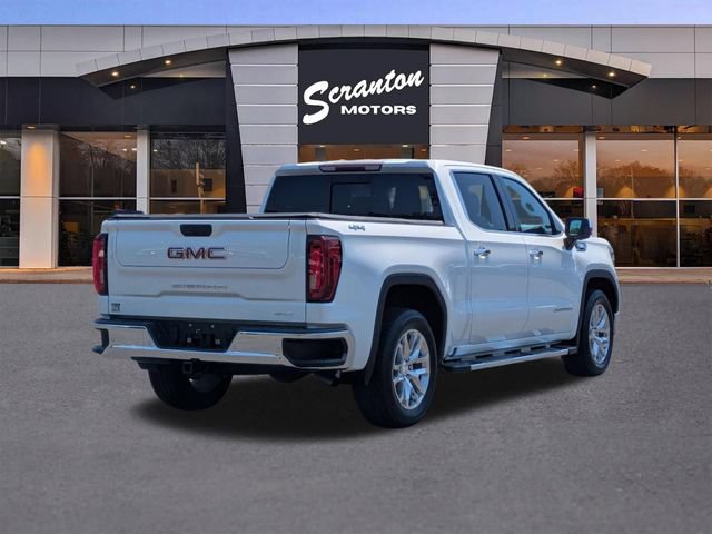 Certified 2020 GMC Sierra 1500 SLT w/ SLT Premium Plus Package AWD/4WD image 5