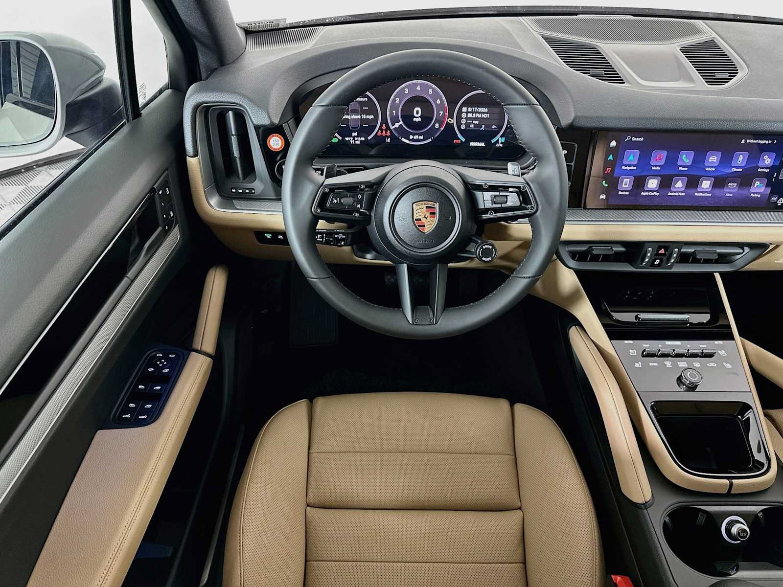 New 2026 Porsche Cayenne AWD/4WD image 23