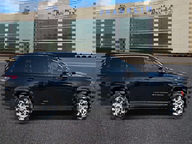 Used 2021 Jeep Grand Cherokee L Limited image 8