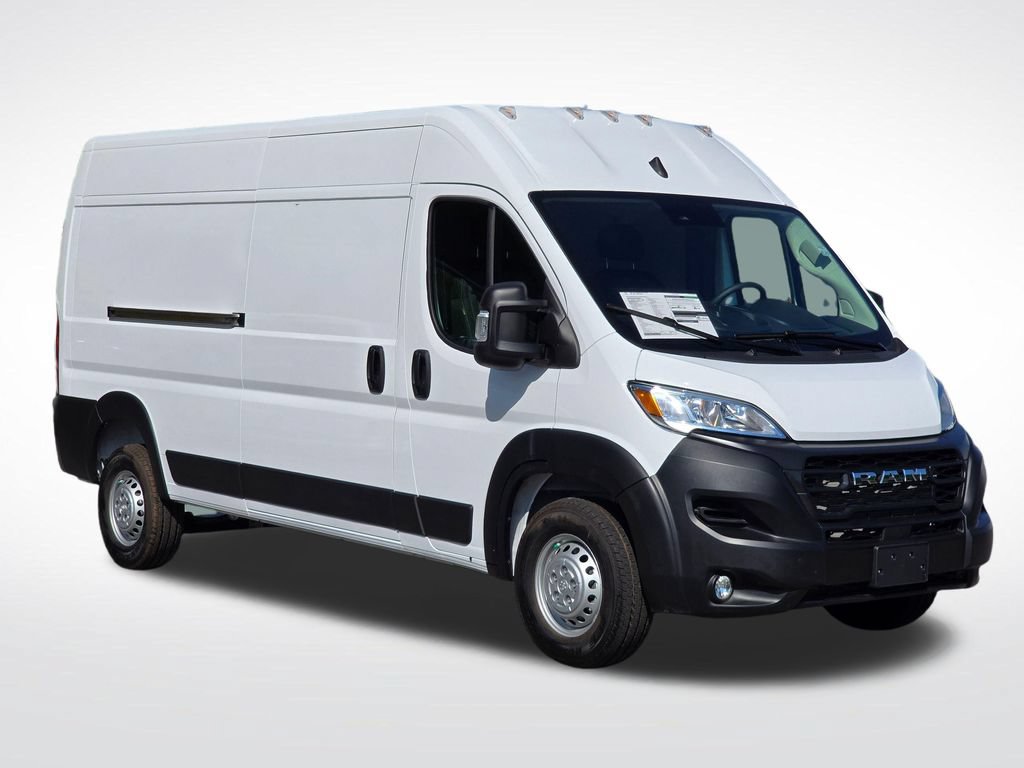 New 2026 RAM ProMaster 2500 w/ Convenience Group FWD image 15