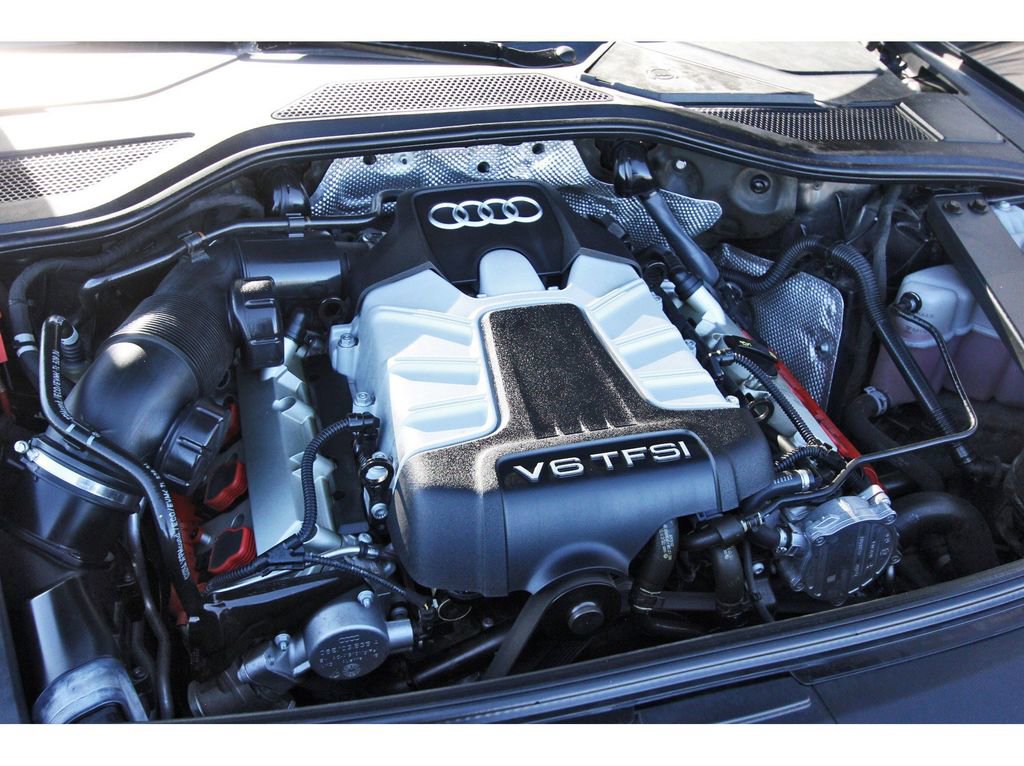 Used 2014 Audi A8 L 3.0T w/ Luxury Package image 32