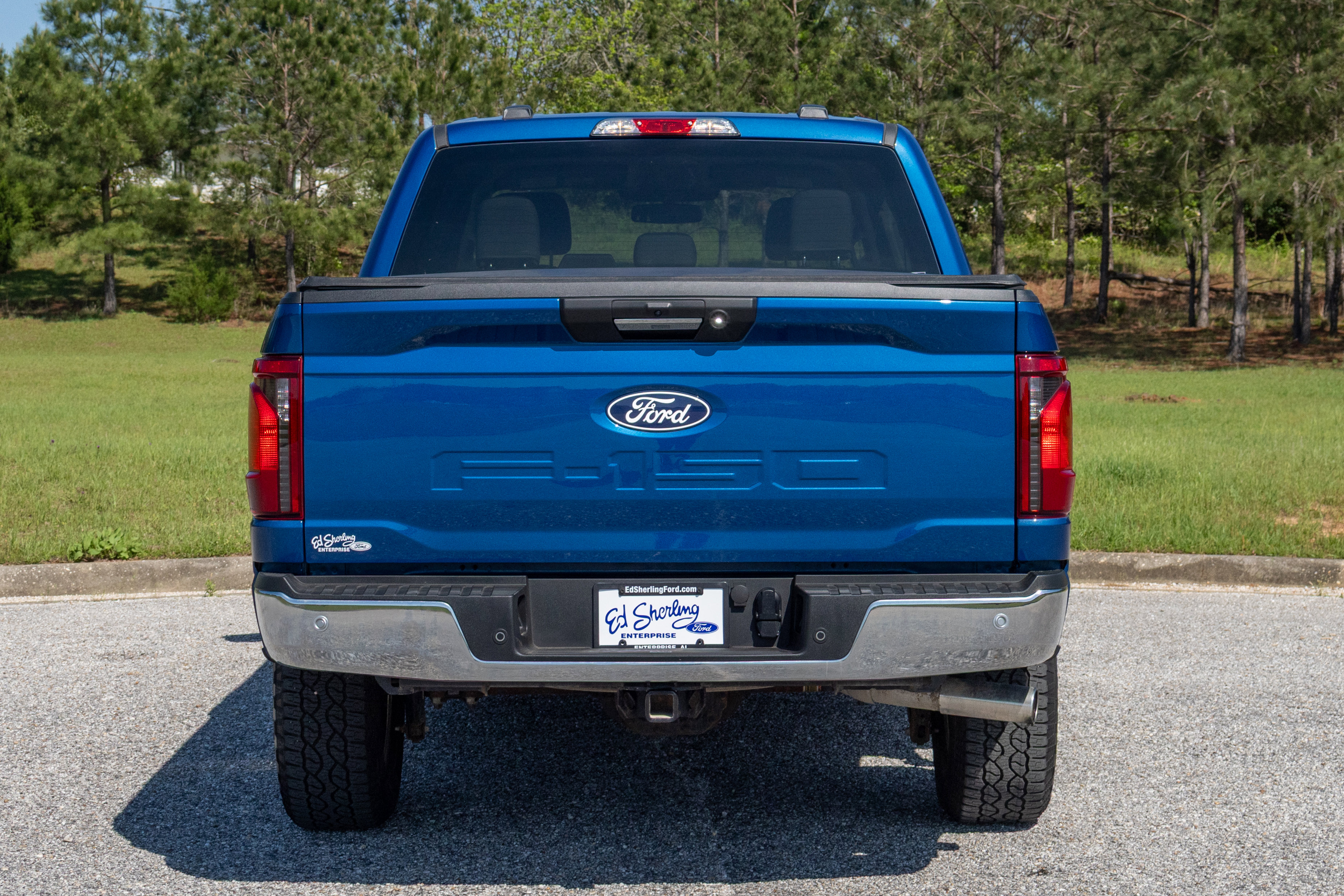 Used 2024 Ford F150 XLT w/ FX4 Off-Road Package image 5