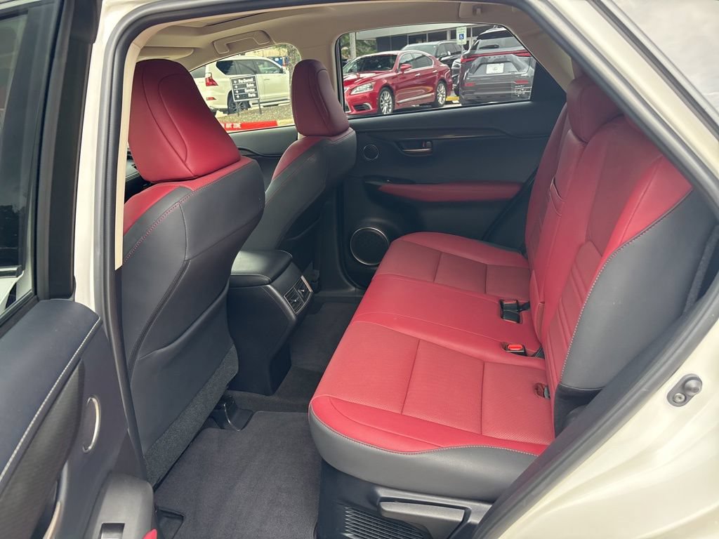 Certified 2021 Lexus NX 300 FWD w/ Accessory Package 2 image 21