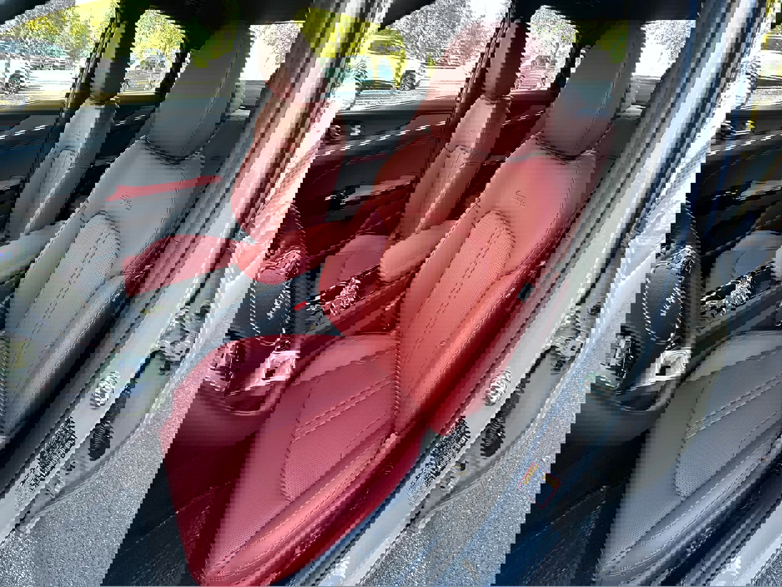 New 2026 Kia K5 GT-Line w/ GT-Line Red Interior Package image 32