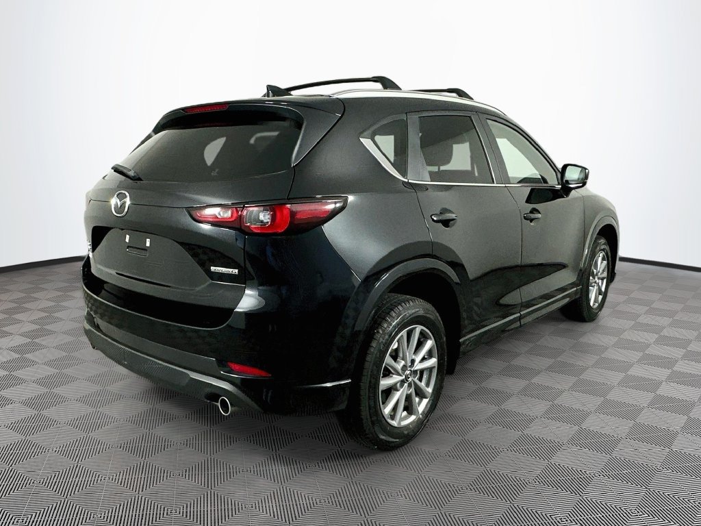 Certified 2024 MAZDA CX-5 AWD 2.5 S image 10