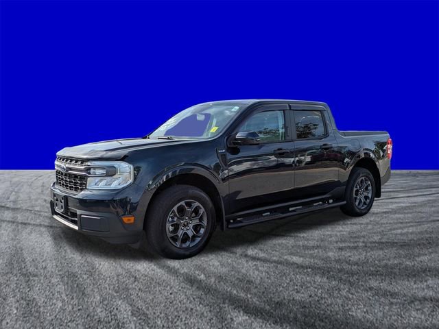 Certified 2022 Ford Maverick XLT w/ XLT Luxury Package image 8