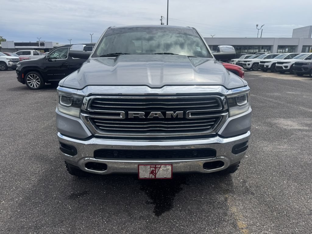 Used 2019 RAM 1500 Laramie AWD/4WD image 1