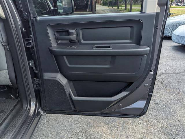 Used 2016 RAM 1500 Tradesman w/ Popular Equipment Group RWD image 16