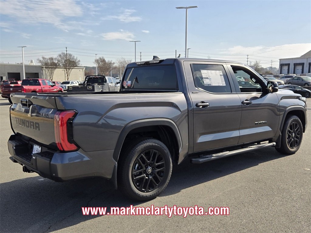 New 2025 Toyota Tundra Limited image 3