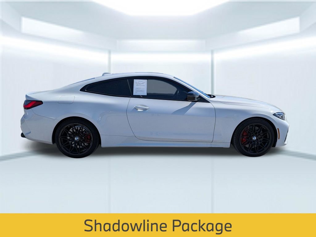 Used 2022 BMW M440i Coupe RWD image 8