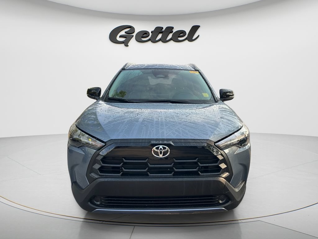 Certified 2026 Toyota Corolla Cross LE FWD image 2