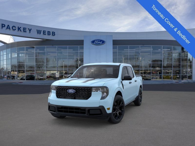 New 2026 Ford Maverick XLT w/ XLT Luxury Package AWD/4WD image 2