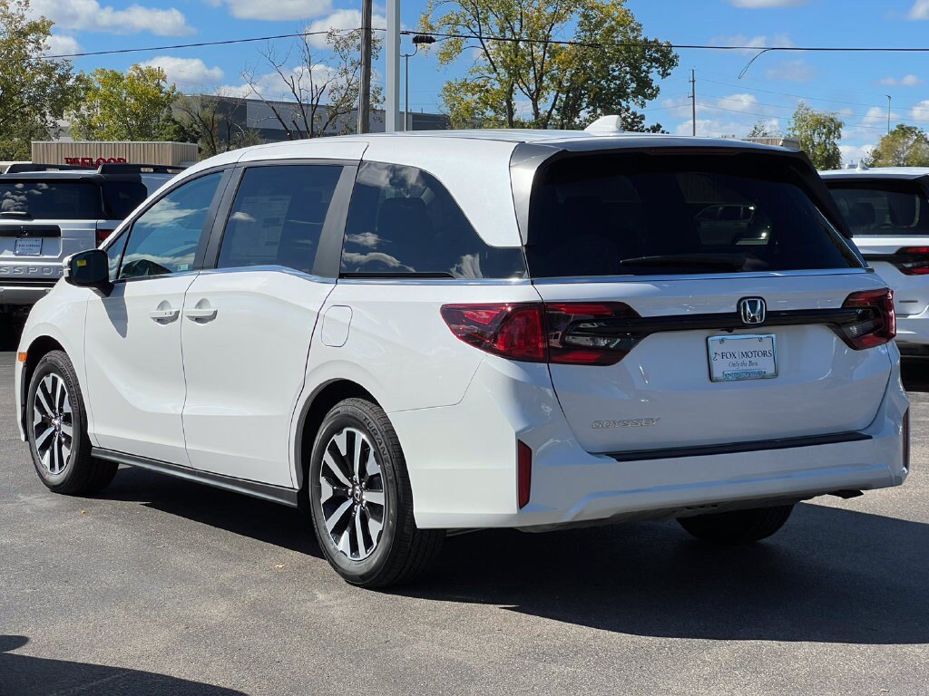 New 2027 Honda Odyssey EX-L image 43