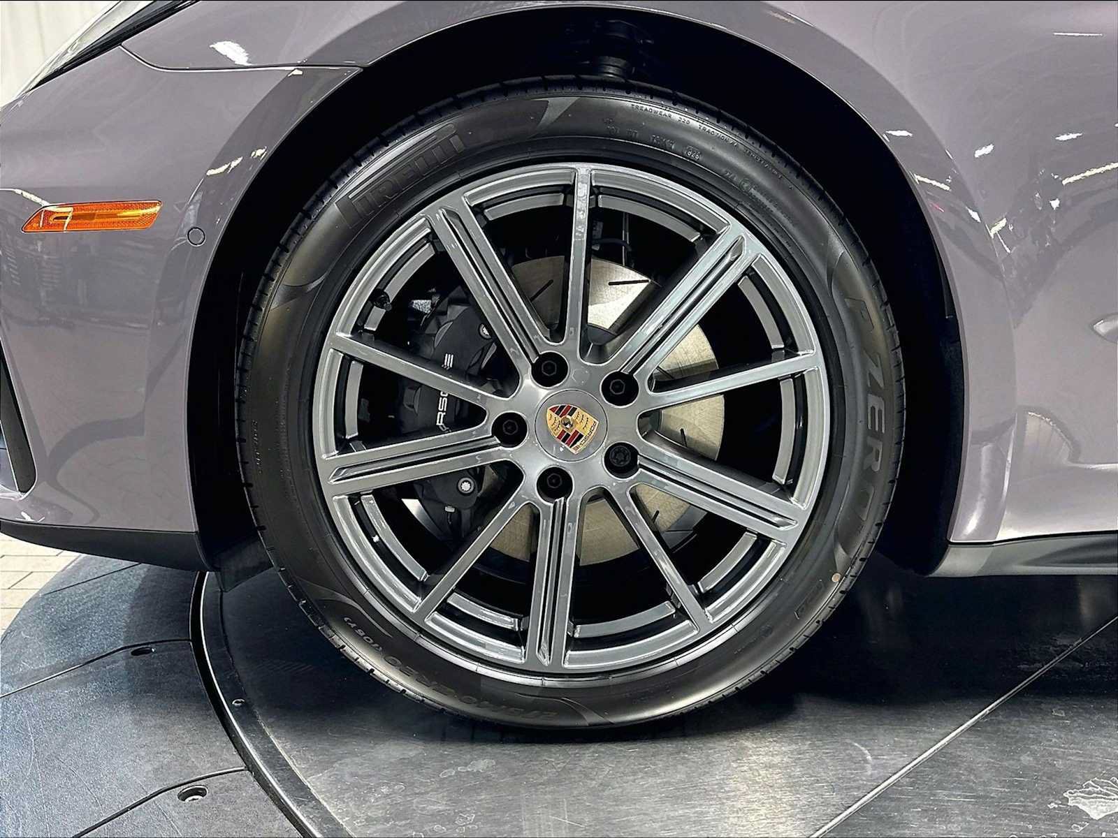 New 2026 Porsche Panamera 4 AWD/4WD image 11