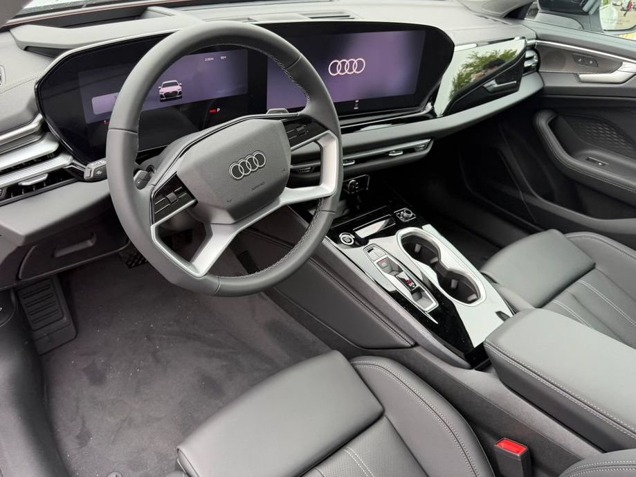 New 2026 Audi A6 Premium Plus AWD/4WD image 17