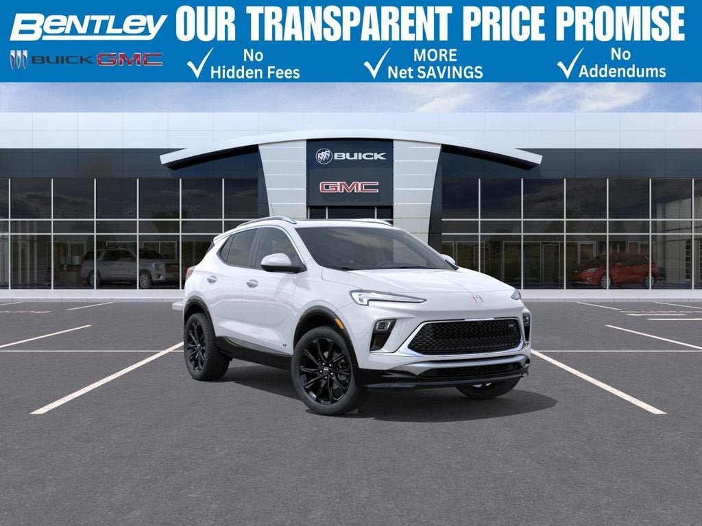 New 2026 Buick Encore GX Sport Touring w/ Advanced Technology Package