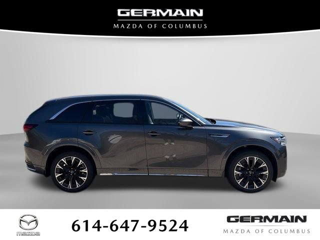 New 2026 MAZDA CX-90 3.3 Turbo S w/ Premium Plus image 8