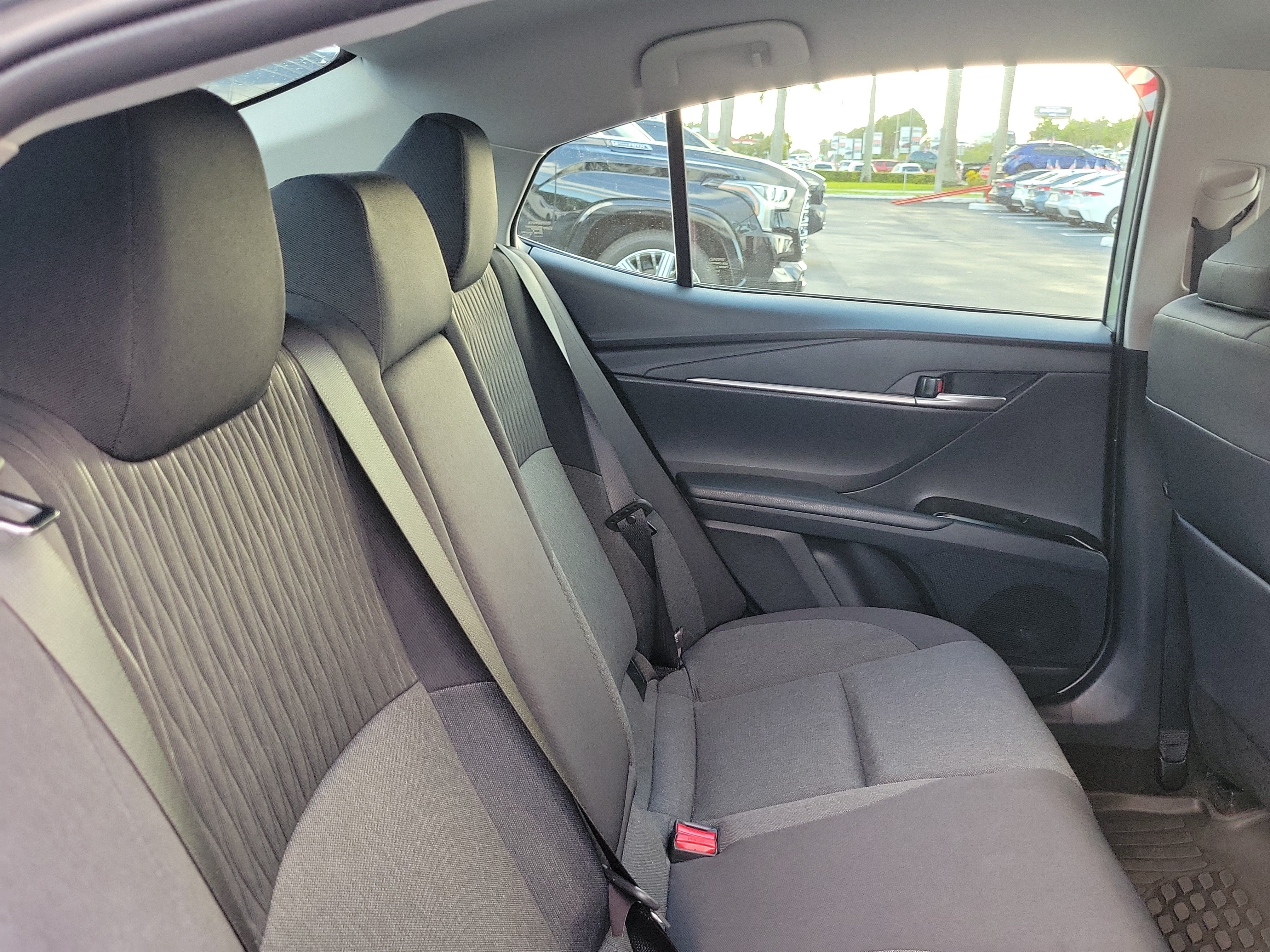 Used 2026 Toyota Camry LE w/ Convenience Package FWD image 15