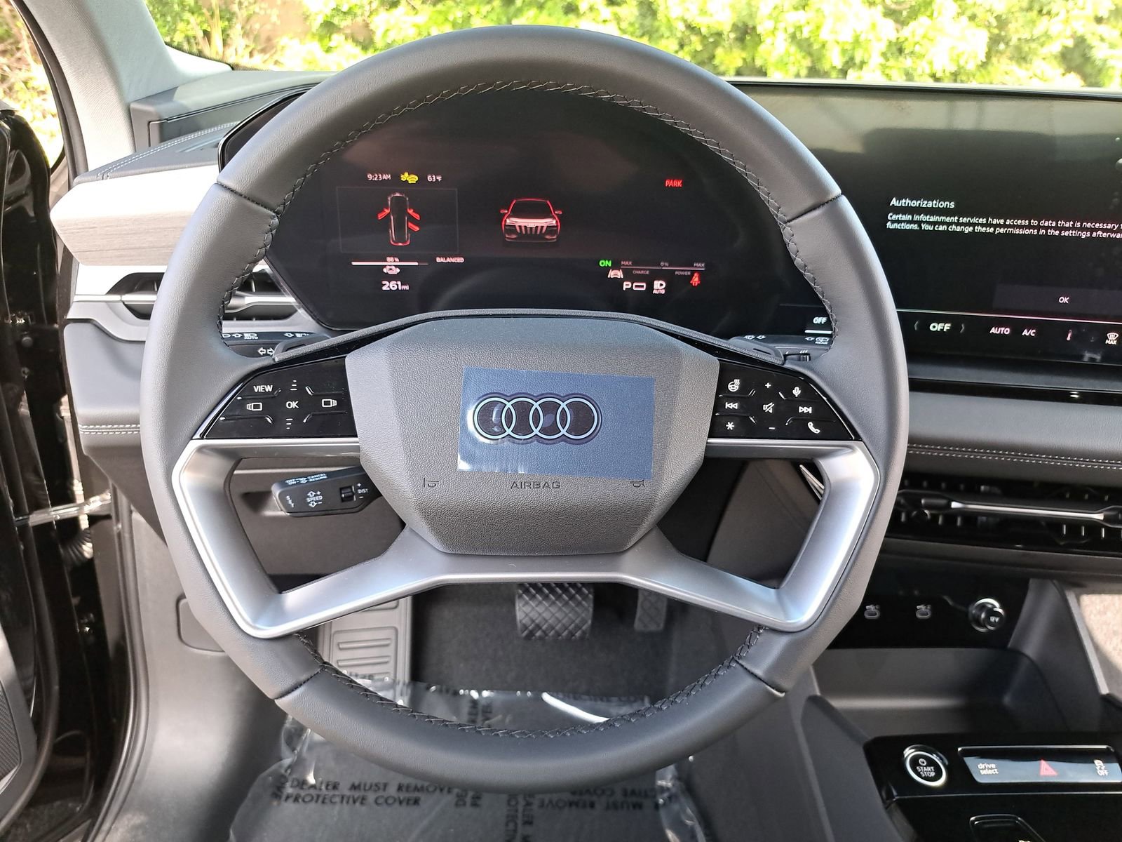 New 2025 Audi Q6 e-tron Premium image 19