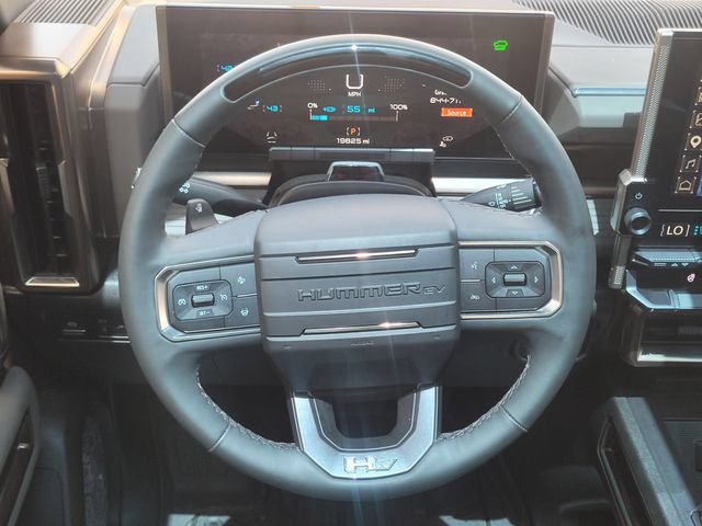 Used 2024 GMC Hummer EV 3X w/ Extreme Off-Road Package AWD/4WD image 11