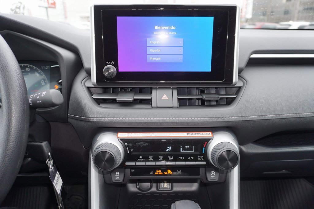 New 2025 Toyota RAV4 LE image 14