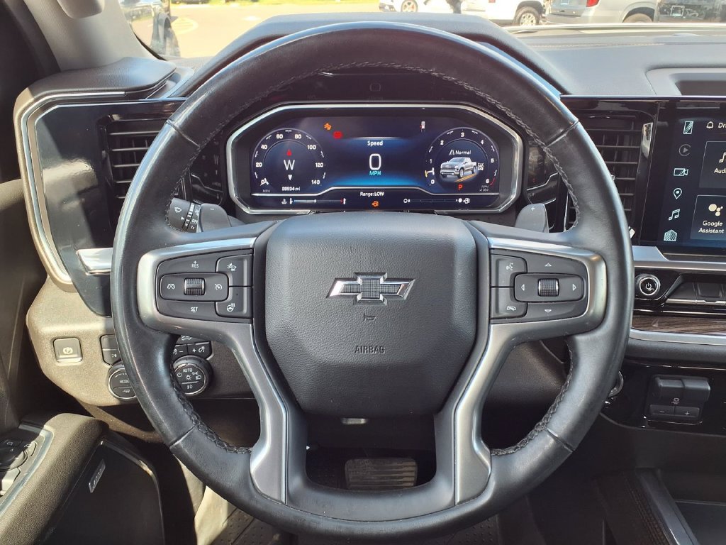 Used 2024 Chevrolet Silverado 1500 RST w/ True North Edition Plus AWD/4WD image 32