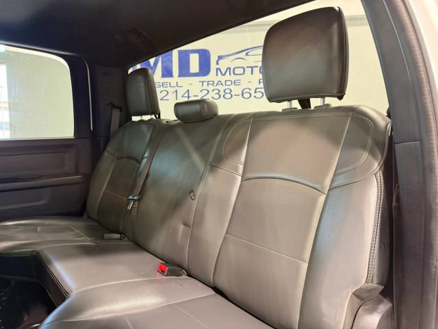 Used 2021 RAM 3500 Tradesman w/ Chrome Appearance Group image 23
