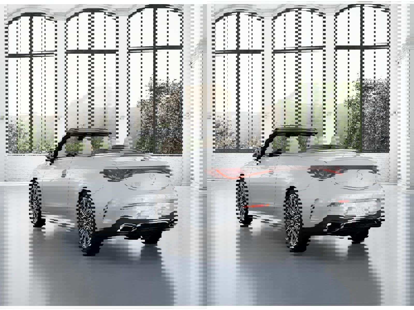 New 2026 Mercedes-Benz CLE 300 4MATIC Cabriolet image 26