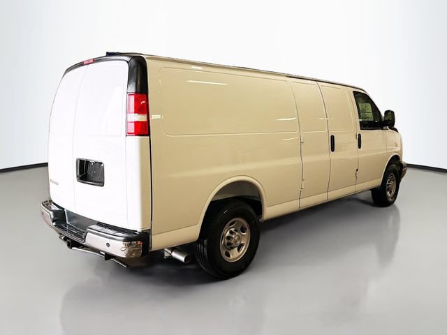 New 2025 Chevrolet Express 2500 Extended w/ Driver Convenience Package RWD image 7