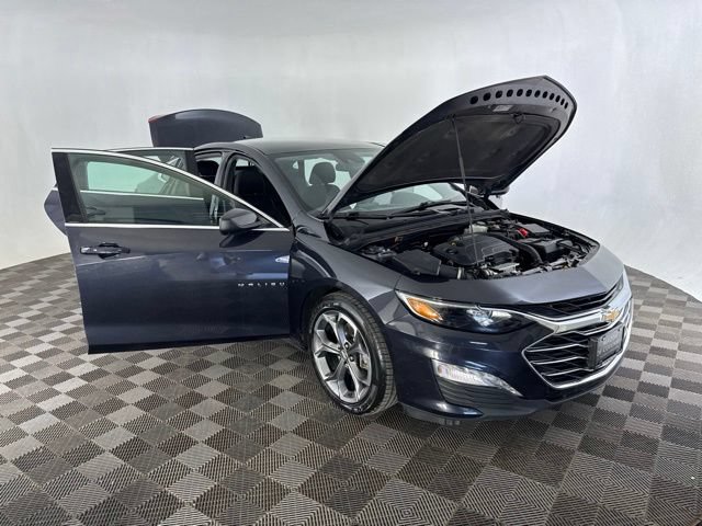 Used 2023 Chevrolet Malibu LT FWD image 12