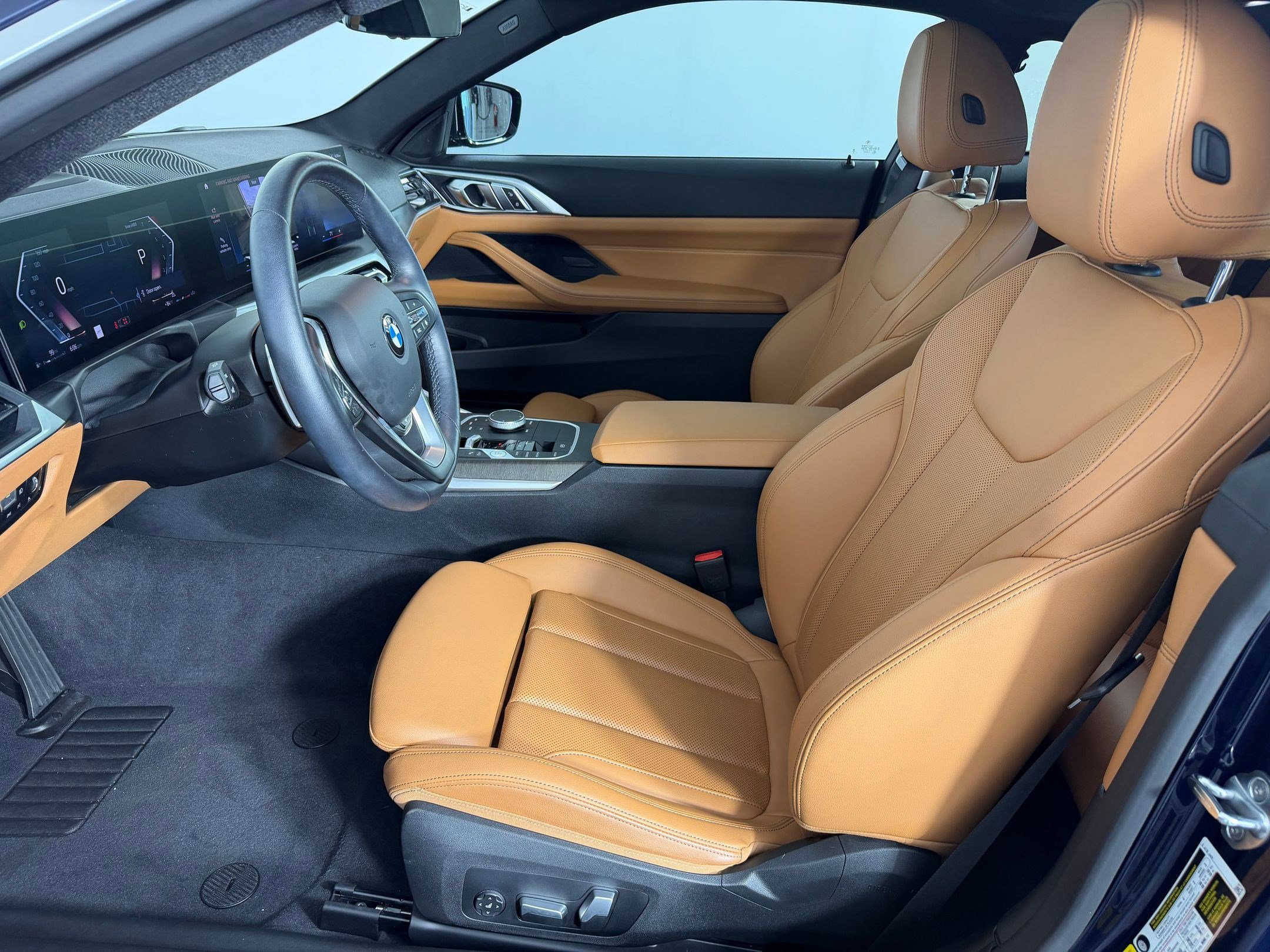 Certified 2024 BMW 430i Coupe w/ Premium Package image 5