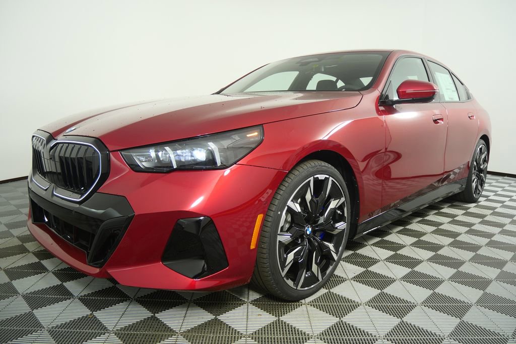 New 2026 BMW 530i w/ M Sport Package image 8