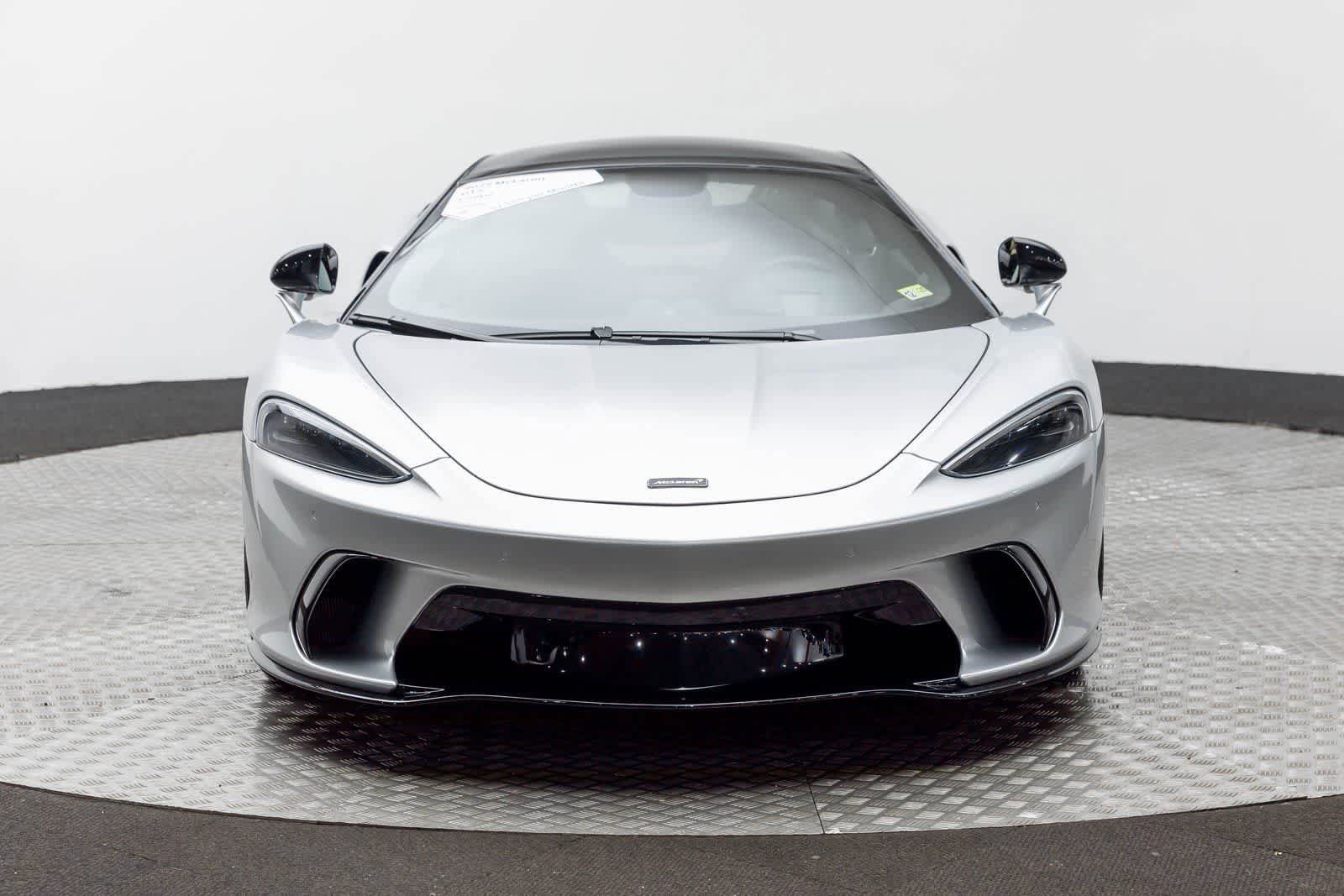 Used 2025 McLaren GTS RWD image 6