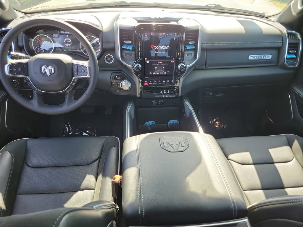 Used 2026 RAM 1500 Laramie AWD/4WD image 21
