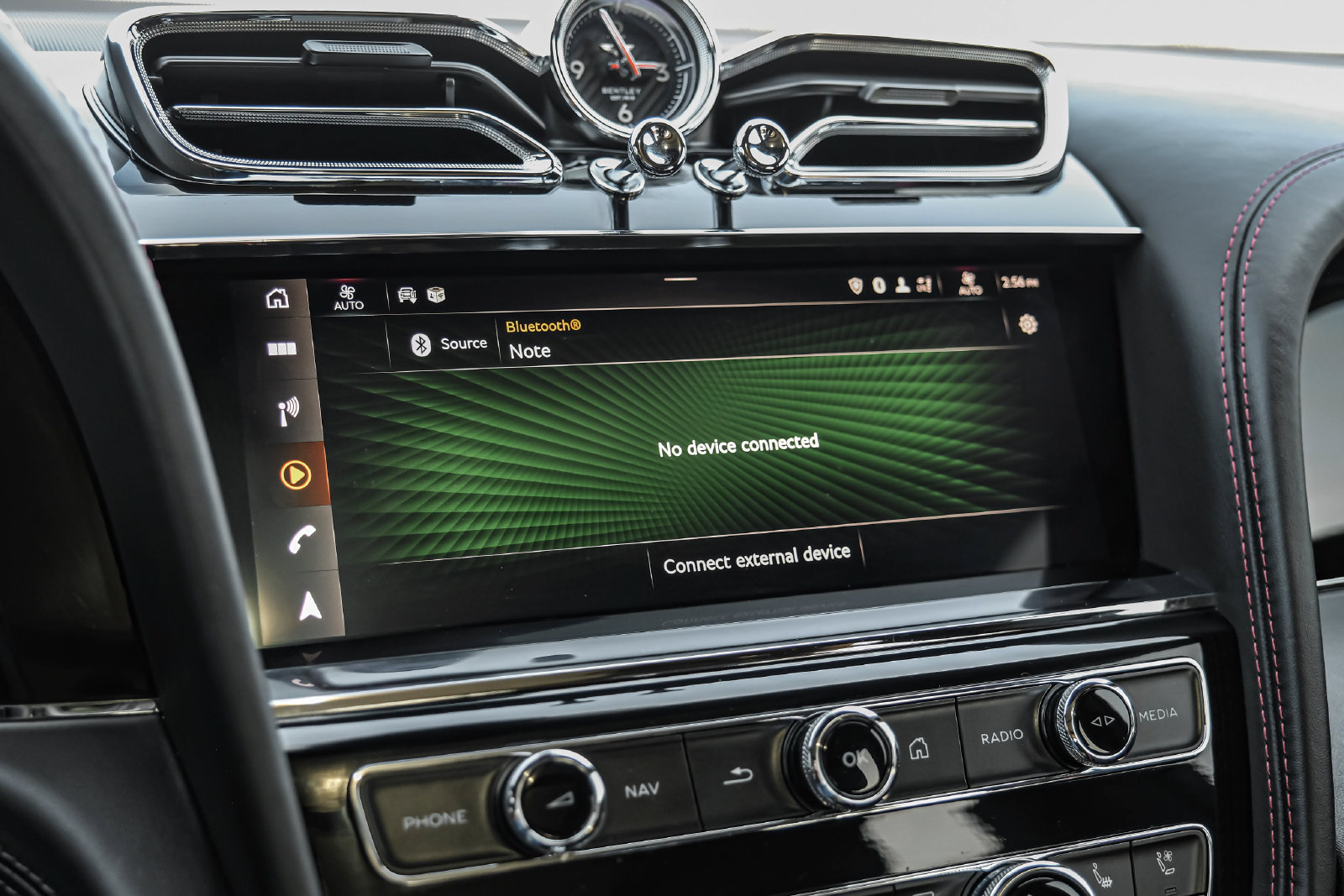 Used 2021 Bentley Bentayga Speed AWD/4WD image 33