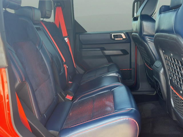 Used 2022 Ford Bronco Raptor AWD/4WD image 13