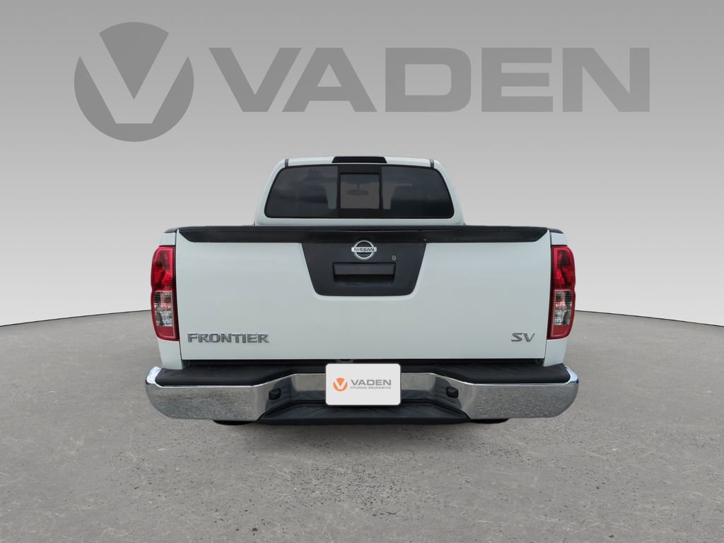 Used 2019 Nissan Frontier SV image 18