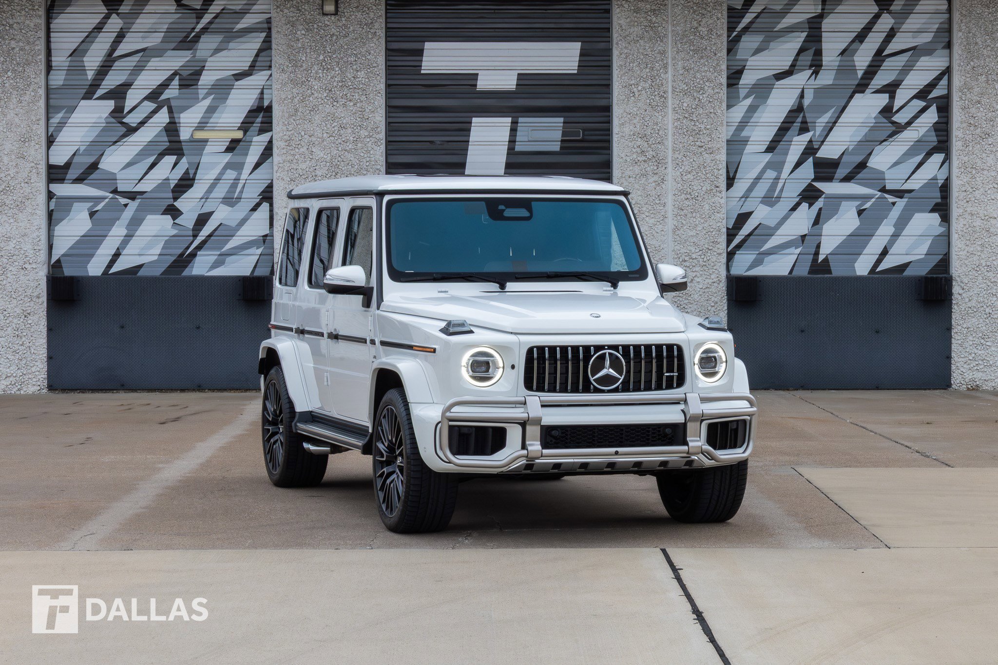 Used 2025 Mercedes-Benz G 63 AMG 4MATIC image 1