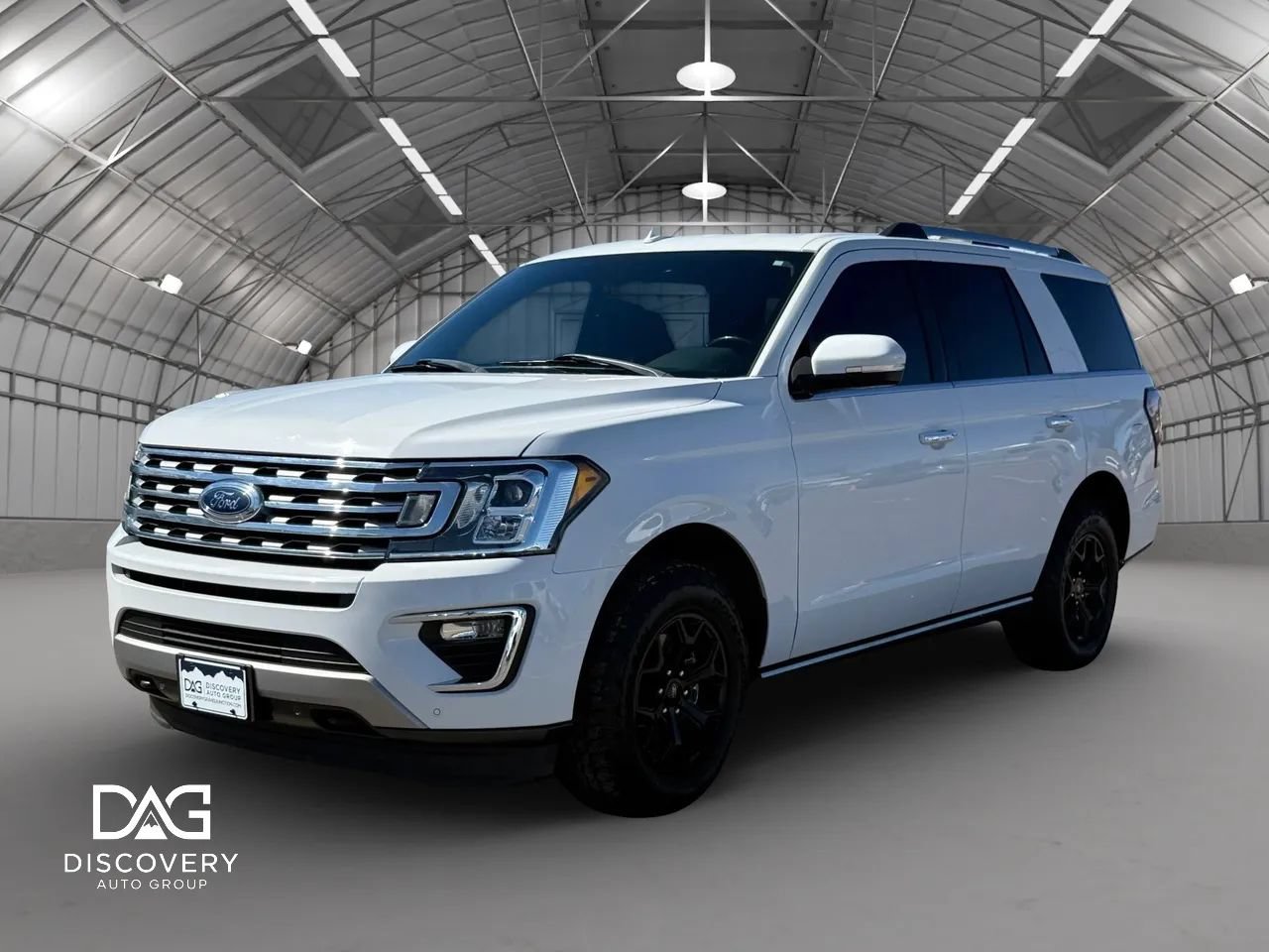 Used 2018 Ford Expedition Limited