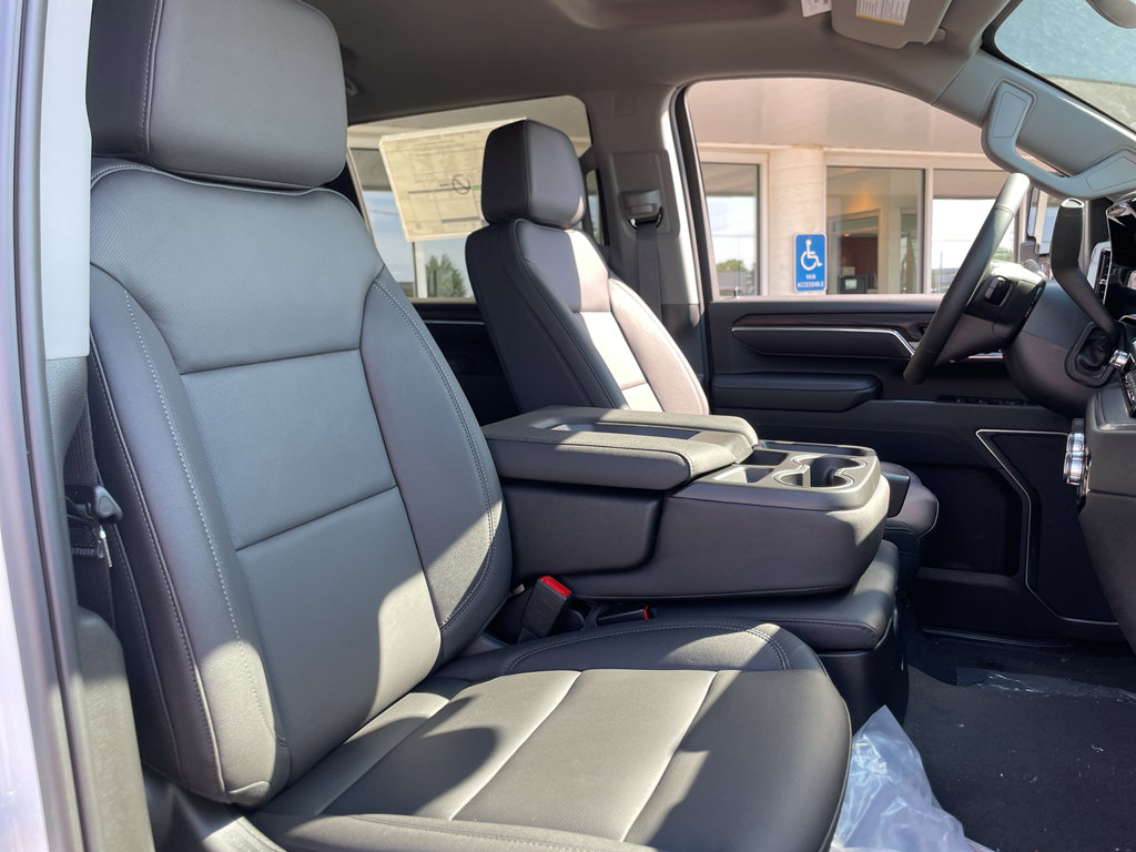 New 2025 GMC Sierra 2500 SLT image 27