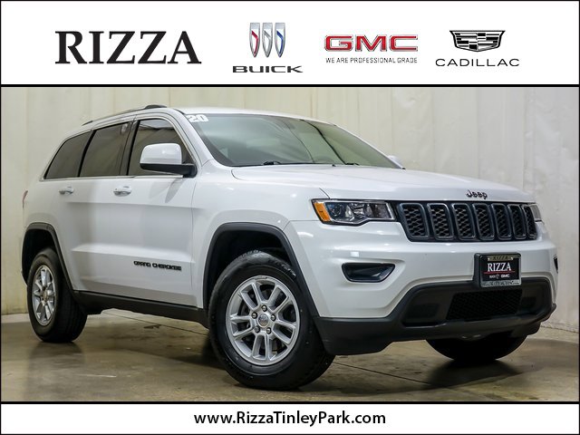 Used 2020 Jeep Grand Cherokee Laredo