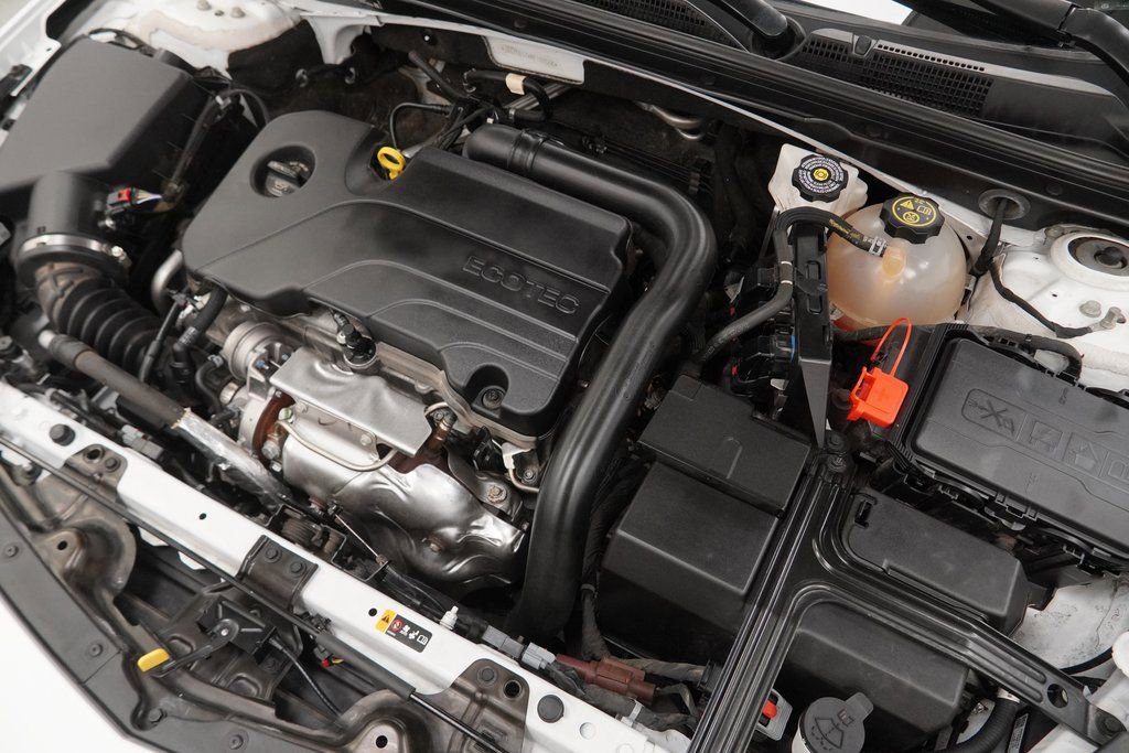 Used 2024 Chevrolet Malibu LT image 52