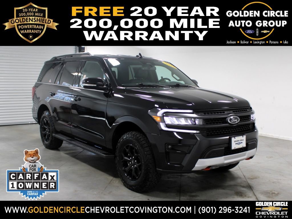 Used 2023 Ford Expedition Timberline