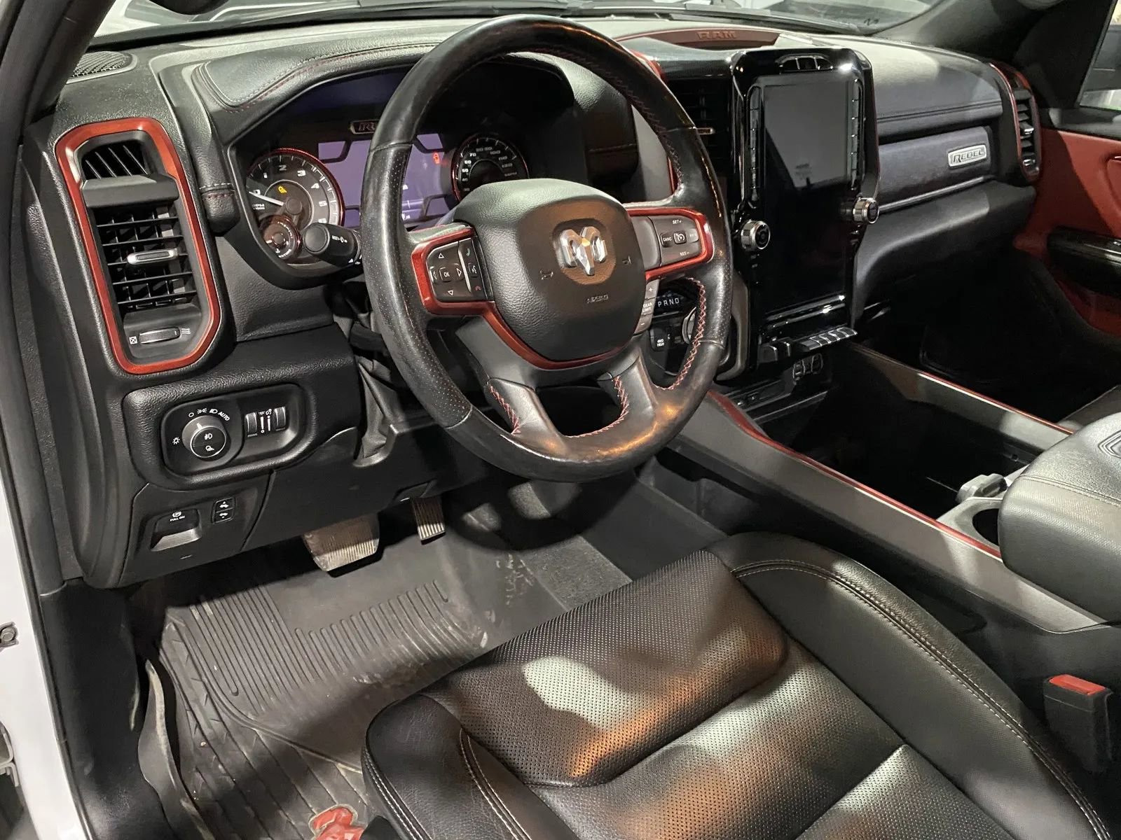 Used 2019 RAM 1500 Rebel w/ Rebel Level 2 Equipment Group image 10