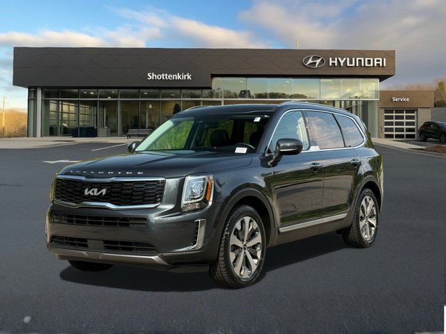 Used 2022 Kia Telluride S