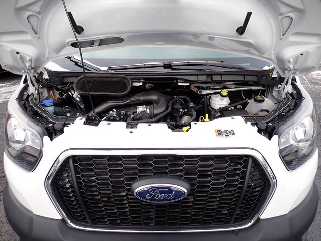 Used 2024 Ford Transit 250 Low Roof w/ Exterior Upgrade Package image 16