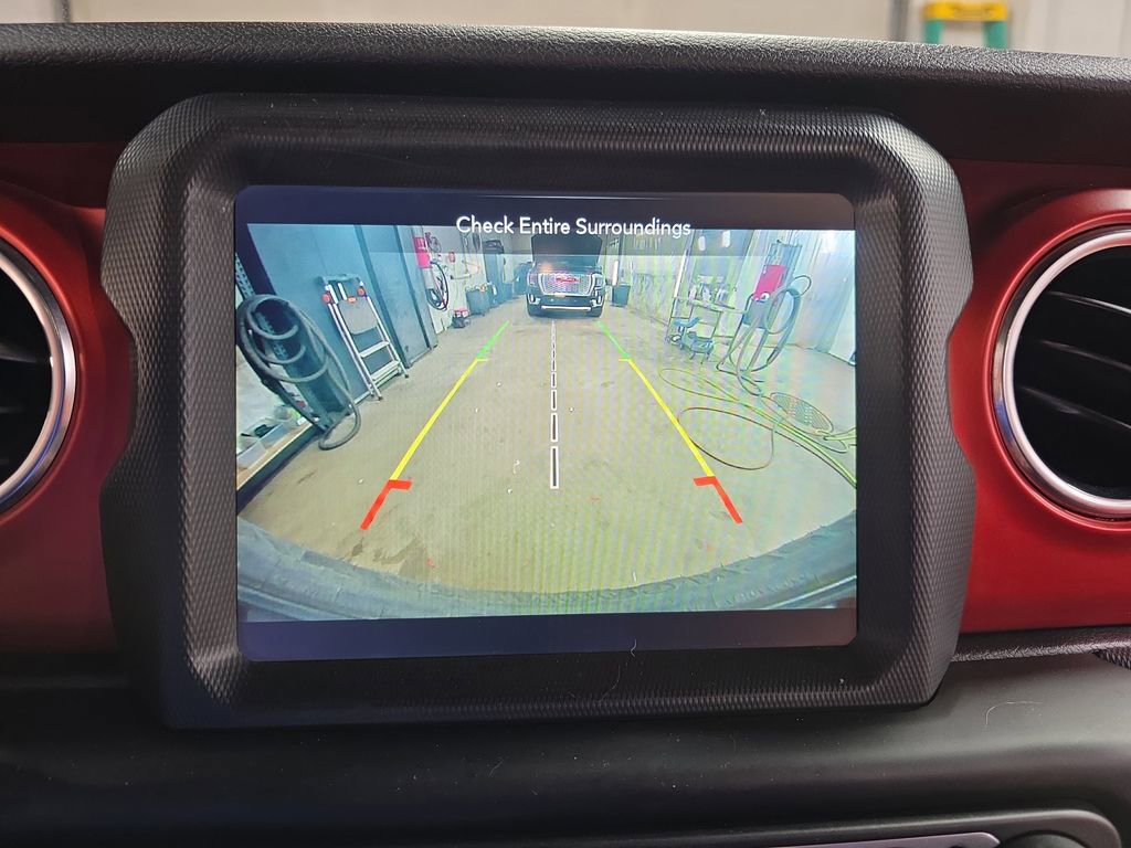 Used 2019 Jeep Wrangler Unlimited Rubicon image 22