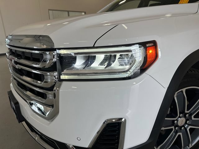 Used 2020 GMC Acadia SLT w/ Premium Package AWD/4WD image 9