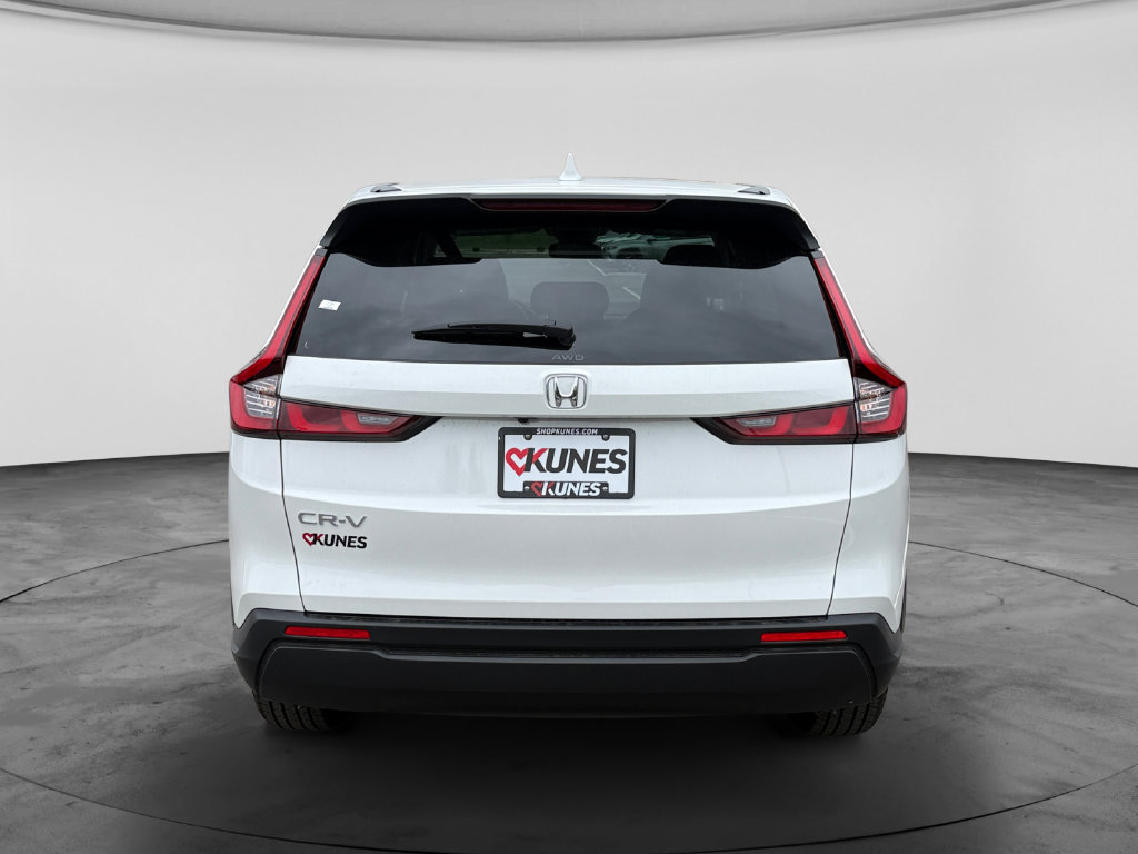 New 2027 Honda CR-V EX image 7